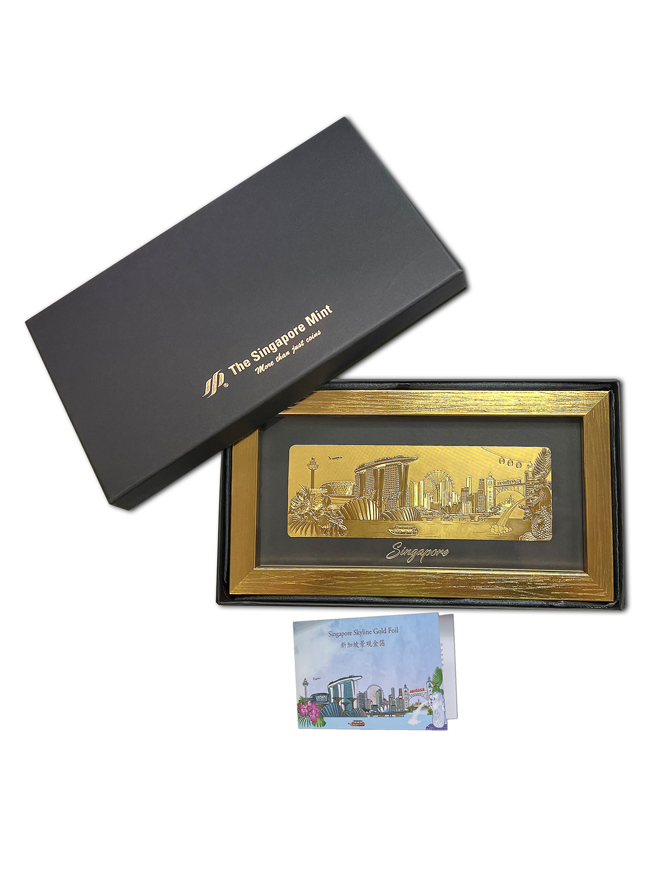The Singapore Mint